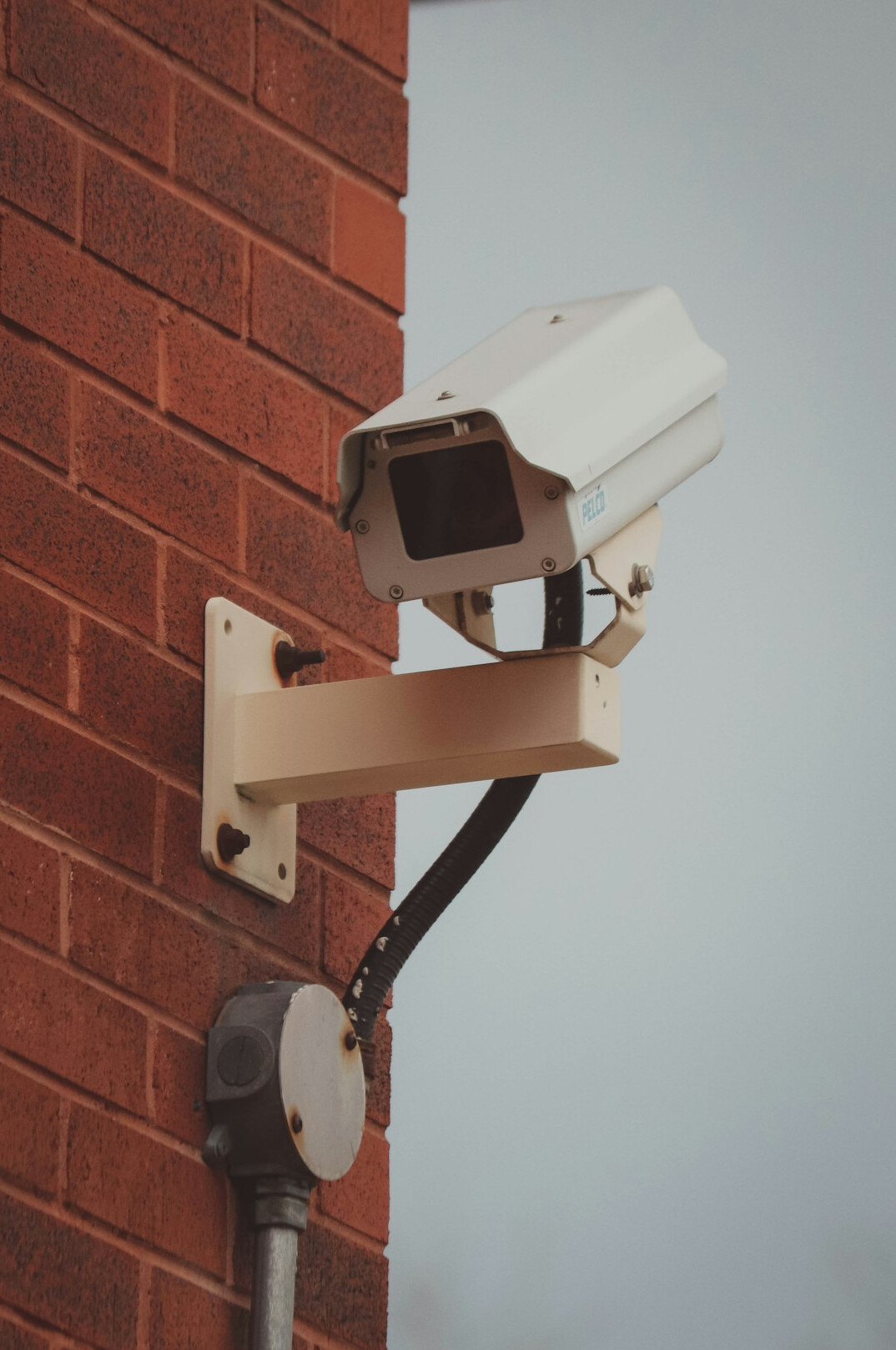 store surveillance camera